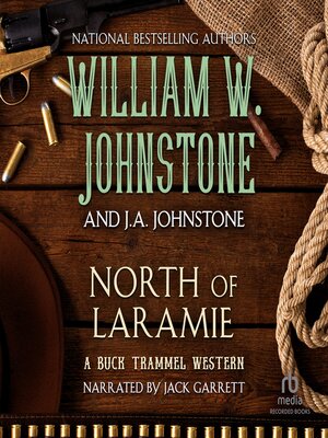 North of Laramie - Audiobook